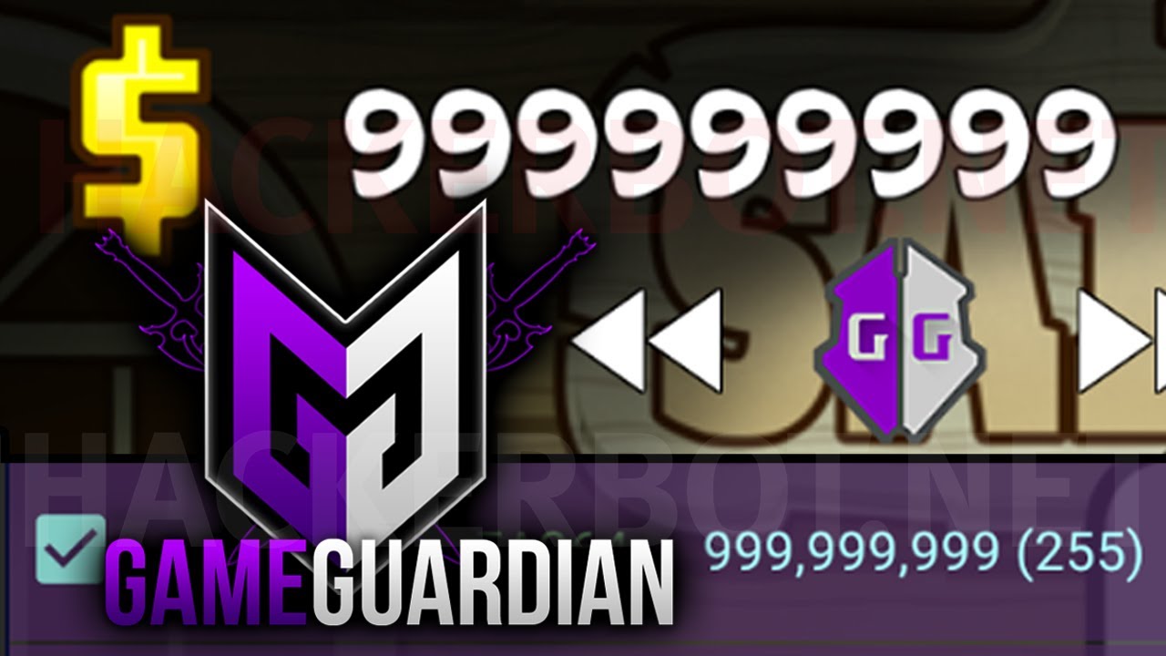 Gameguardian APK